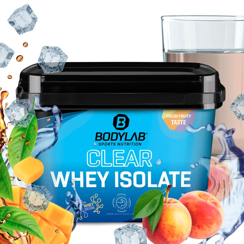 Clear Whey Isolate (960g)