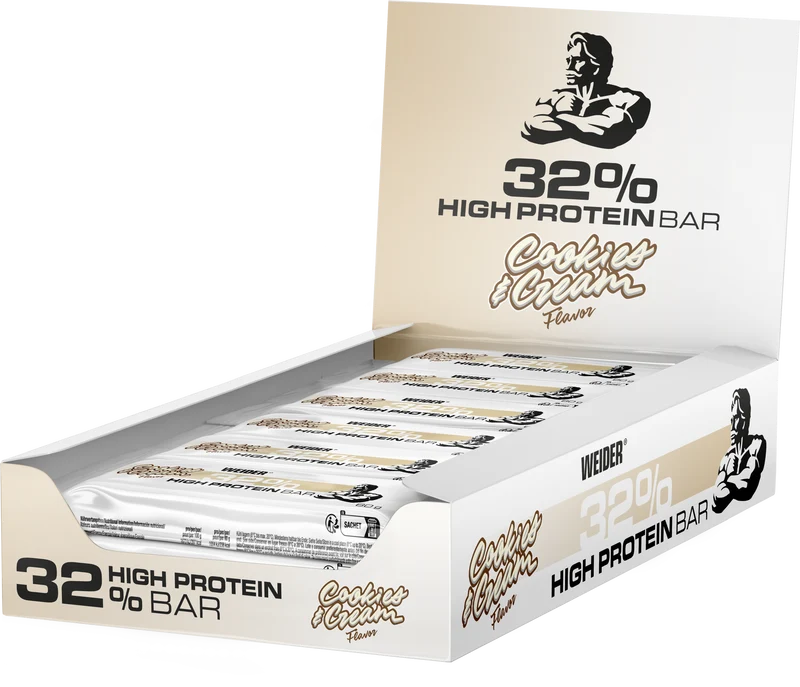 32% Protein Bar (12x60g)