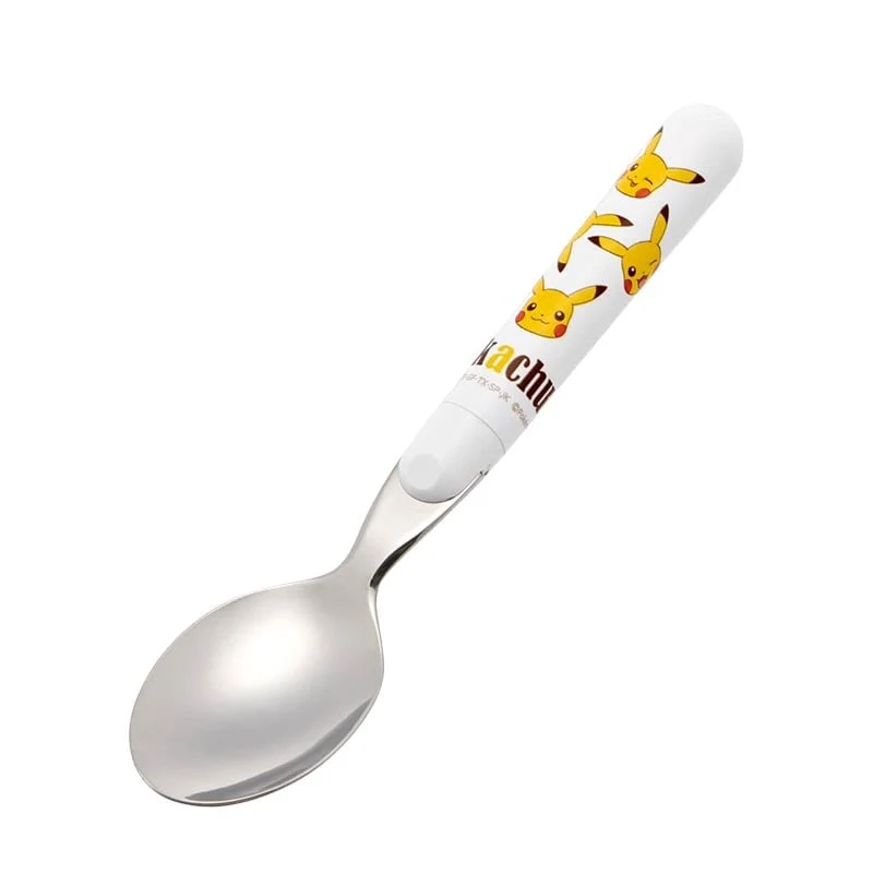 Edelstahl Löffel Pikachu