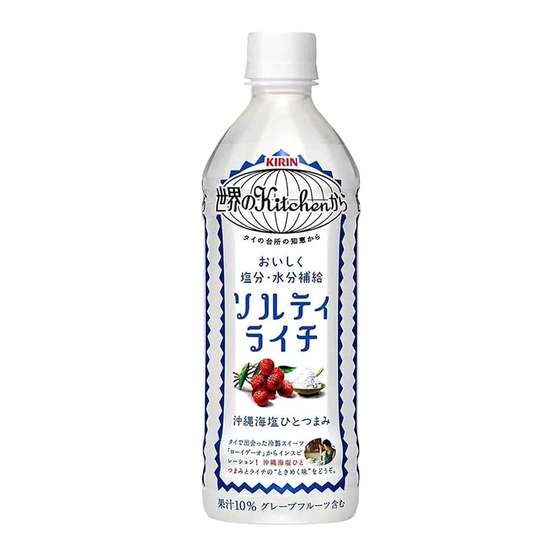 Kirin Litschi & Meersalz Getränk 500ml