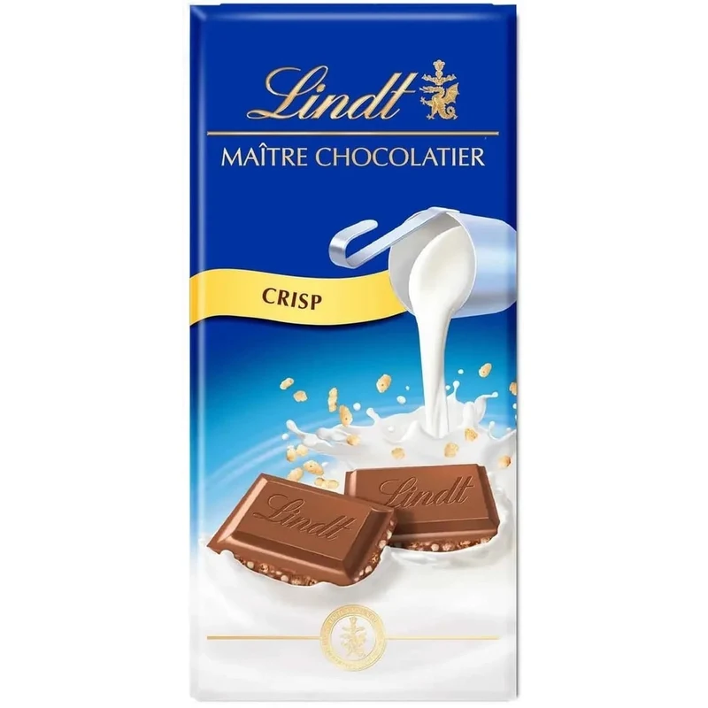 Lindt Maître Chocolatier Tafel, Verschiedene Sorten, 100g