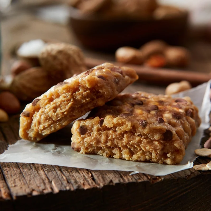 Nut Butter Filled Bar bio (12x50g)