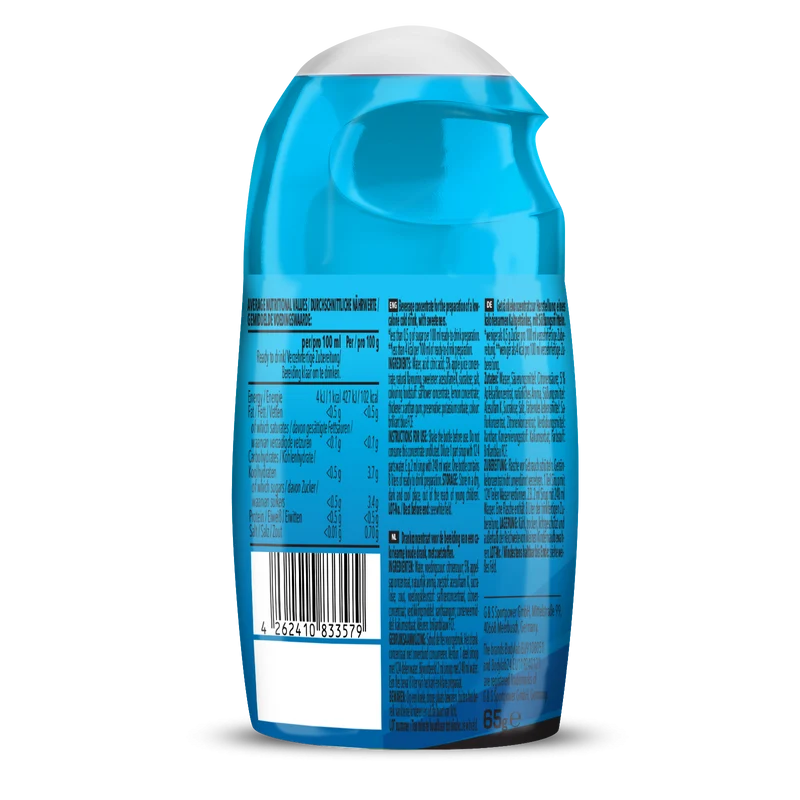 ZERO Sirup BOMB (65ml)