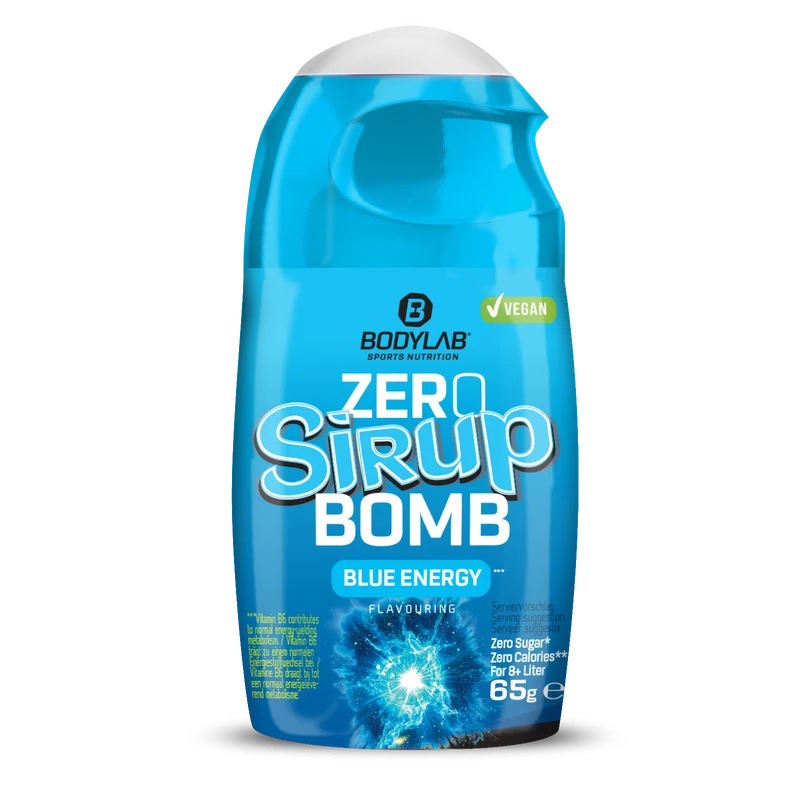 ZERO Sirup BOMB (65ml)