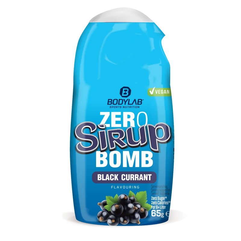 ZERO Sirup BOMB (65ml)