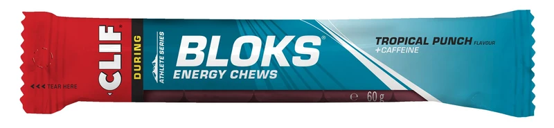 Clif Bloks Energy Chews (18x60g)
