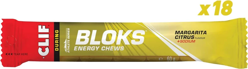Clif Bloks Energy Chews (18x60g)