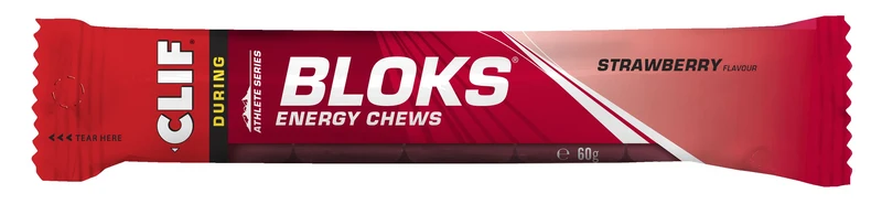 Clif Bloks Energy Chews (18x60g)