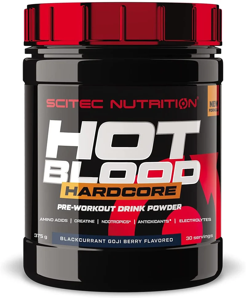 Hot Blood Hardcore (375g)