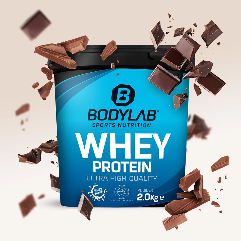 Whey Protein (2000g)