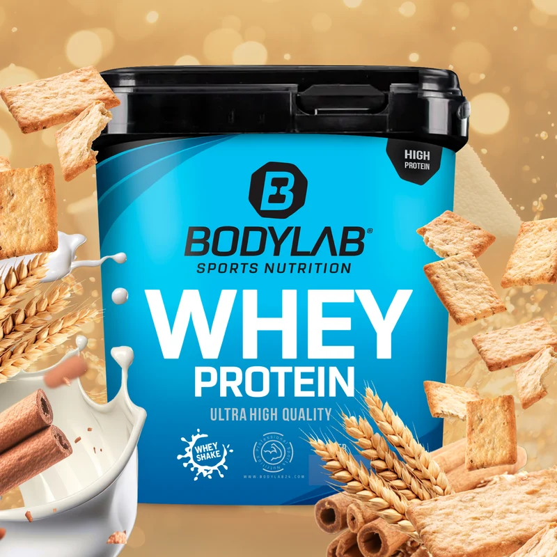 Whey Protein (2000g)