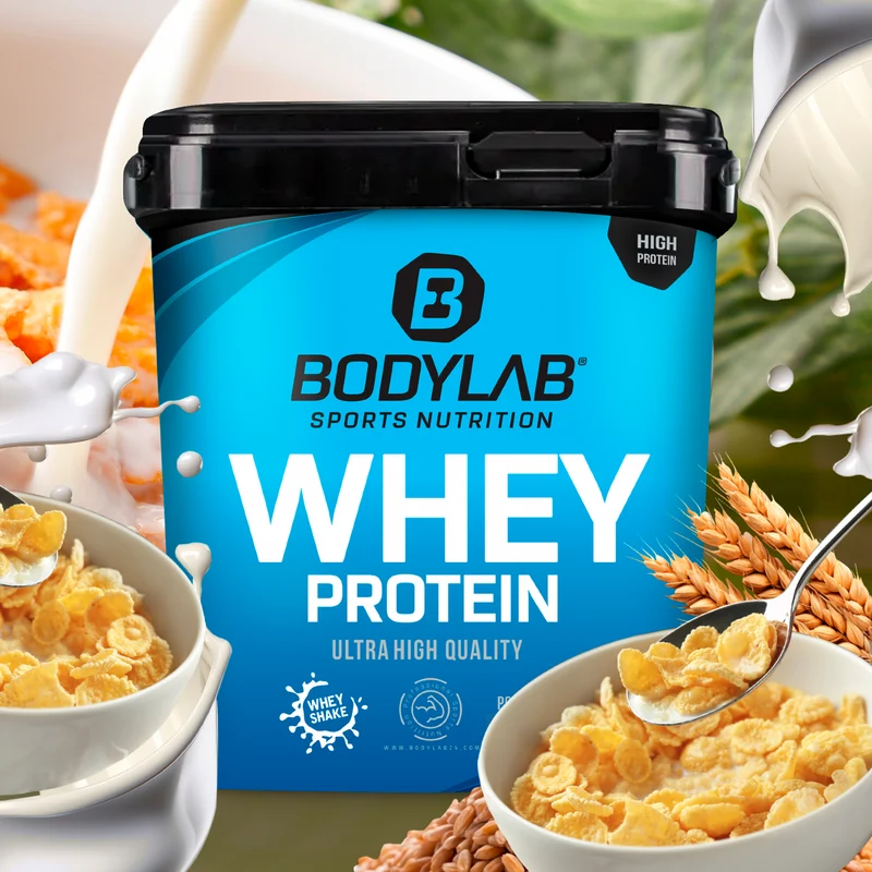 Whey Protein (2000g)