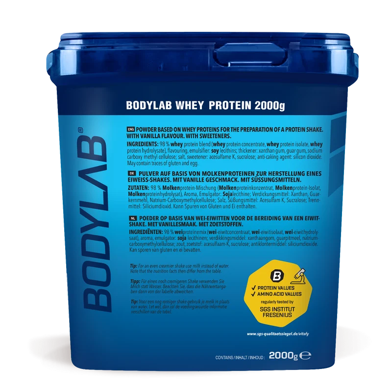 Whey Protein (2000g)