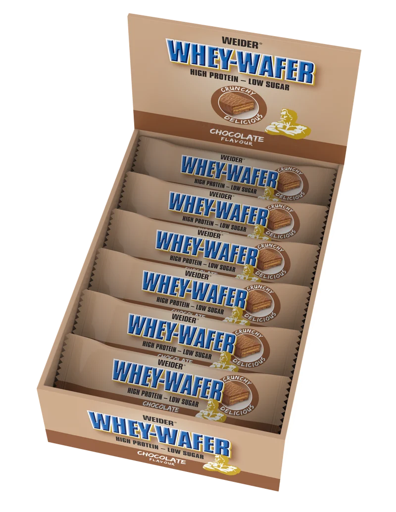 Whey Wafer Bar (12x35g)