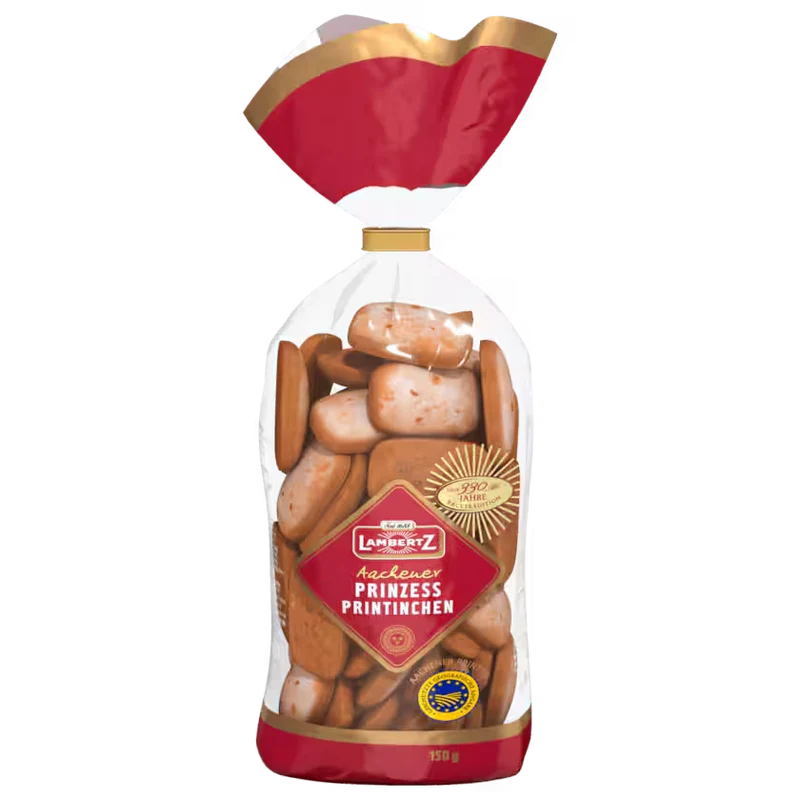 Lambertz Aachener Prinzess Printinchen 150g