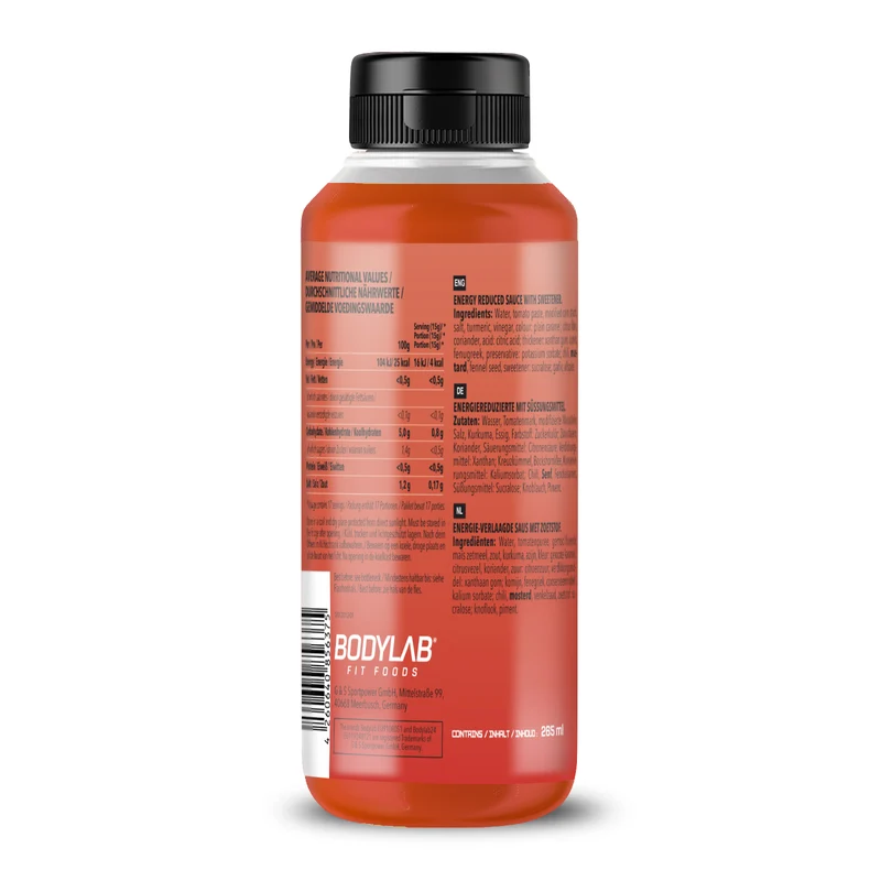 Zero Sauce (265ml)