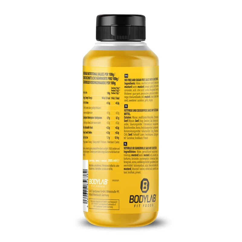 Zero Sauce (265ml)