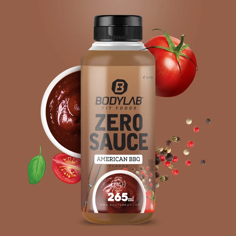 Zero Sauce (265ml)