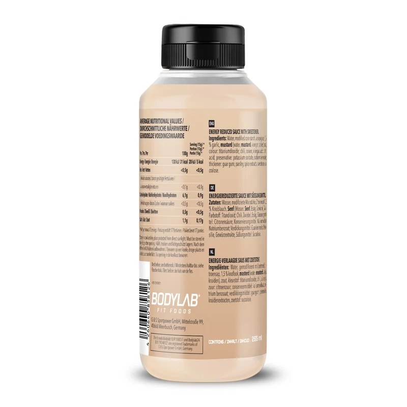 Zero Sauce (265ml)