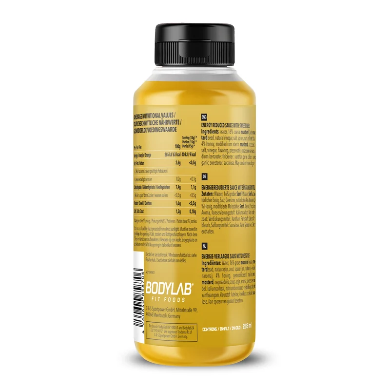 Zero Sauce (265ml)