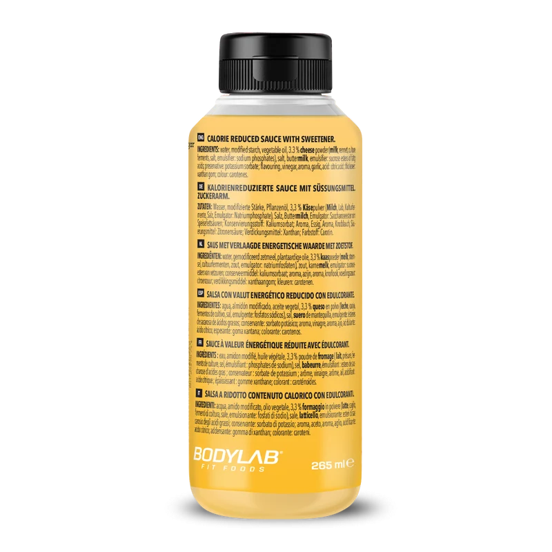 Zero Sauce (265ml)