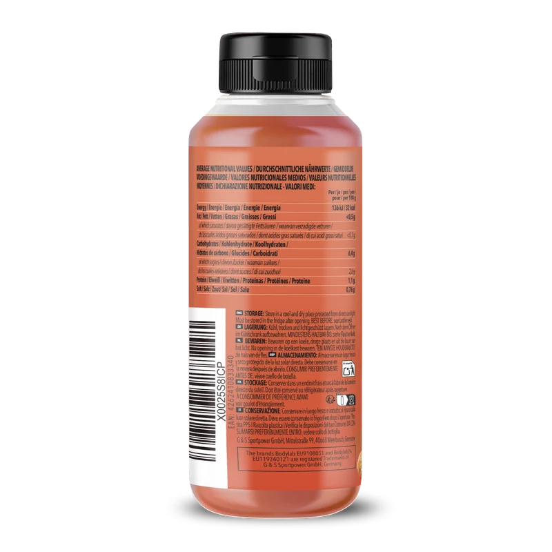 Zero Sauce (265ml)