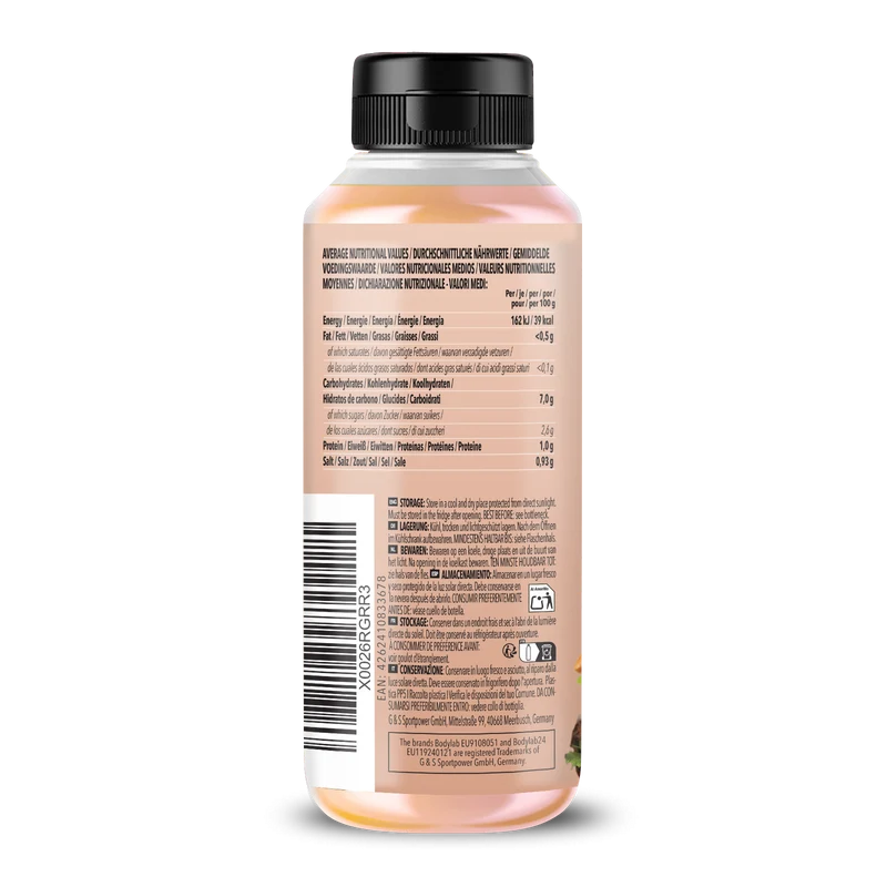 Zero Sauce (265ml)