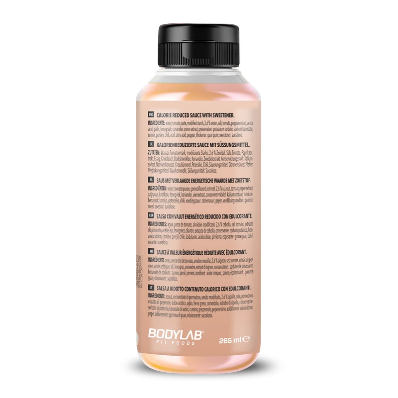 Zero Sauce (265ml)