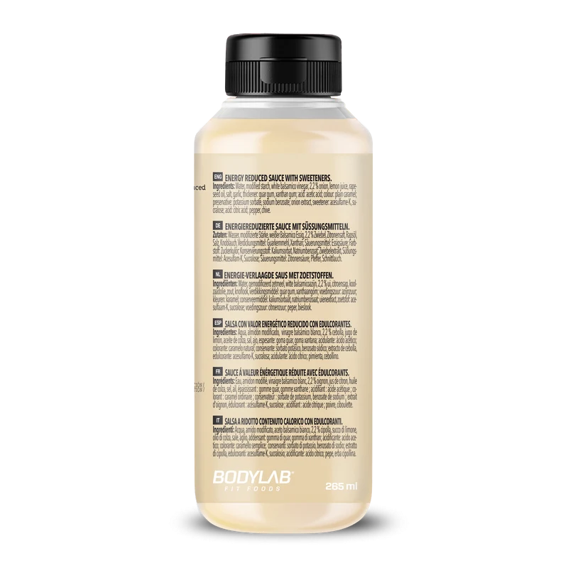 Zero Sauce (265ml)