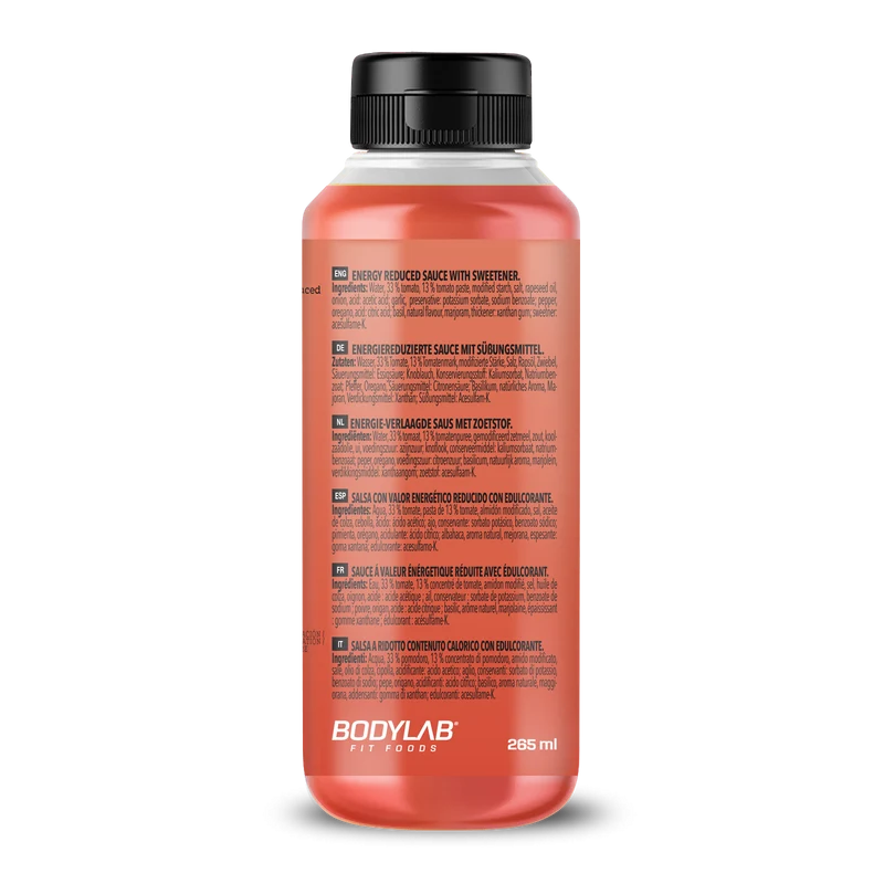 Zero Sauce (265ml)