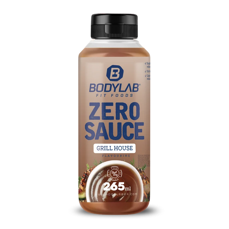 Zero Sauce (265ml)