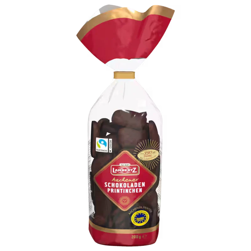 Lambertz Aachener Schokoladen Printinchen 200g