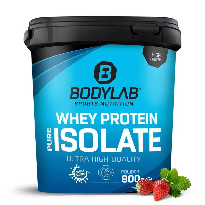 Whey Protein Isolat (900g)
