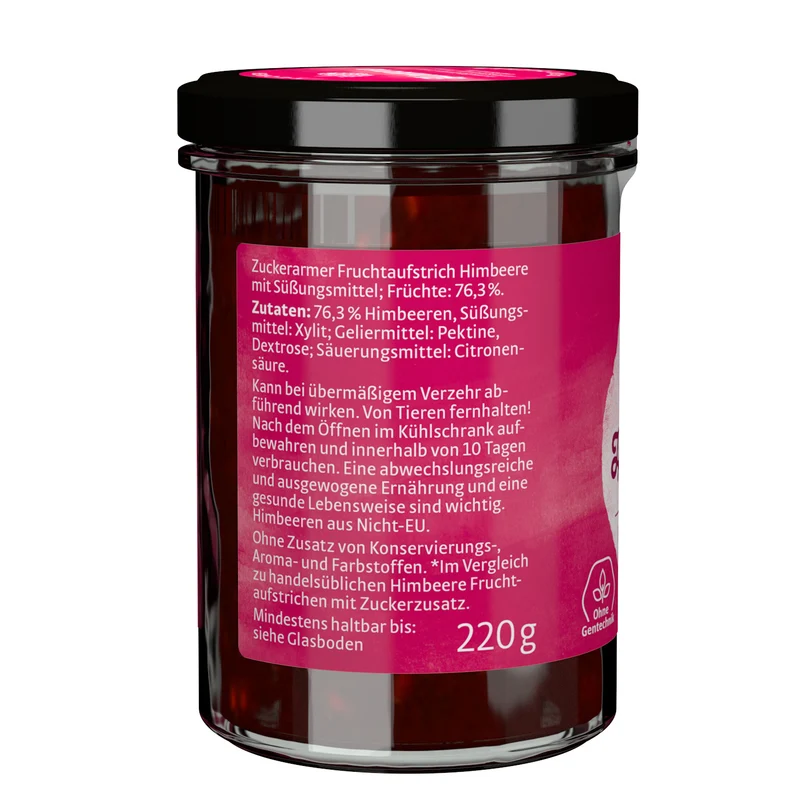 Fruchtaufstrich (220g)