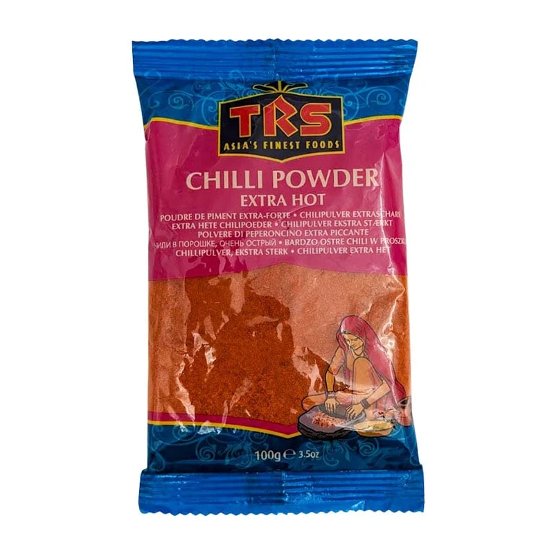 Chilipulver Extra scharf, Fein gemahlen 100g