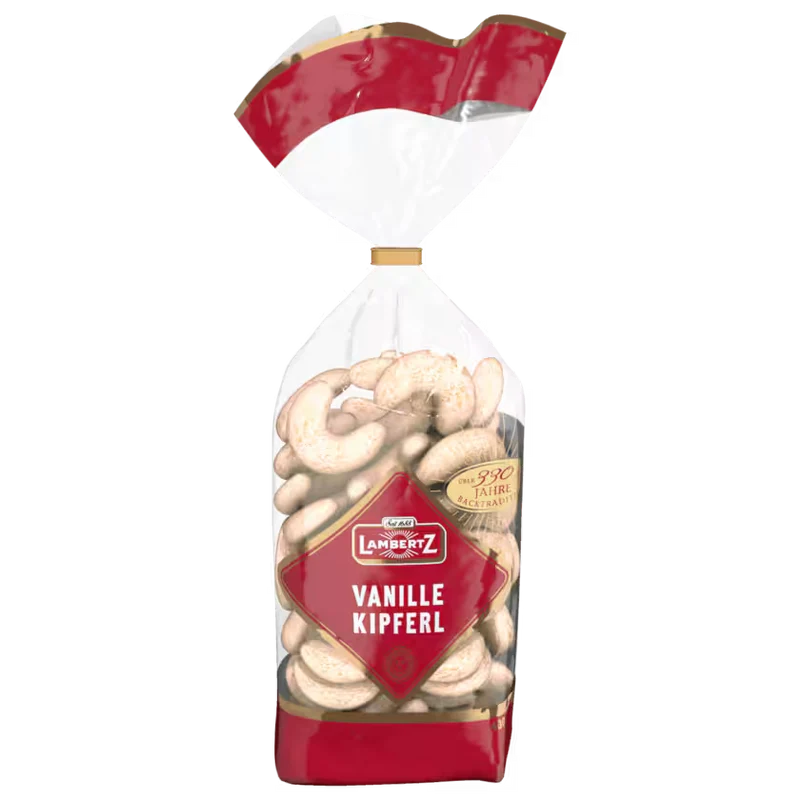 Lambertz Vanille Kipferl 400g