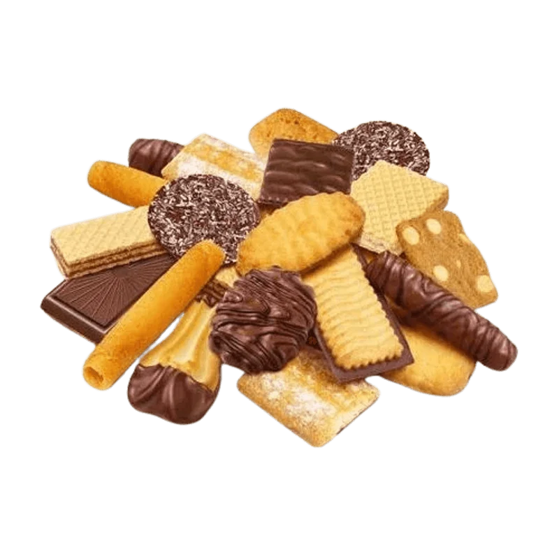 Lambertz Gebäckmischung 2. WAHL, 1.000 G