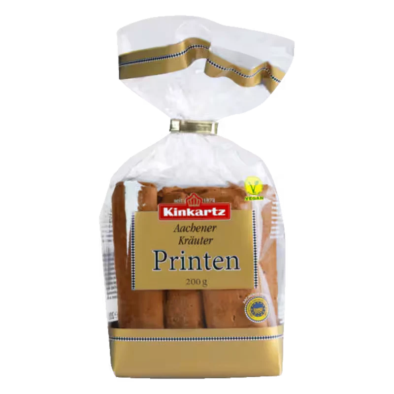 Kinkartz Aachener Kräuter-Printen 200g