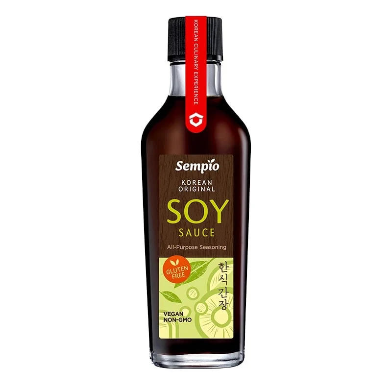 Glutenfreie Sojasoße Sempio Premium 250ml
