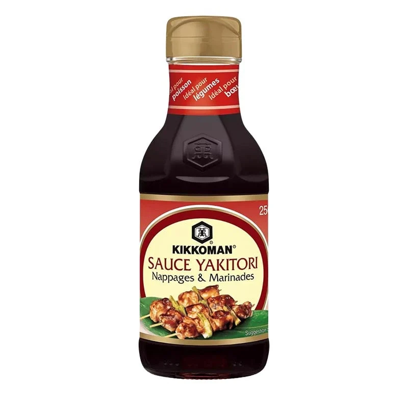 Kikkoman Yakitori-Marinade Japanisches BBQ 250ml