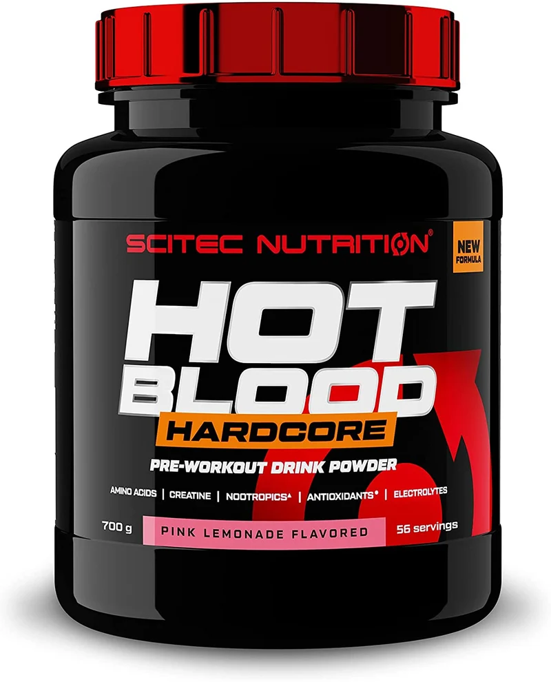 Hot Blood Hardcore (700g)