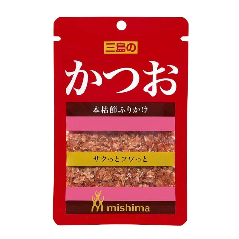 Katsuo Furikake Bonitoflocken 10g