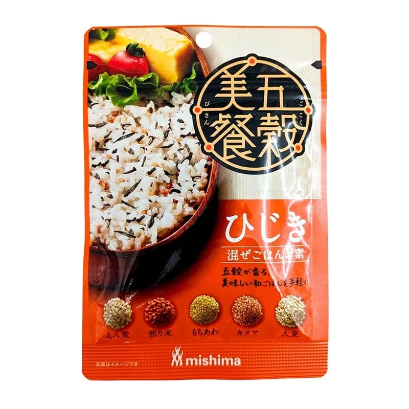 Mehrkorn Furikake & Hijiki 24g