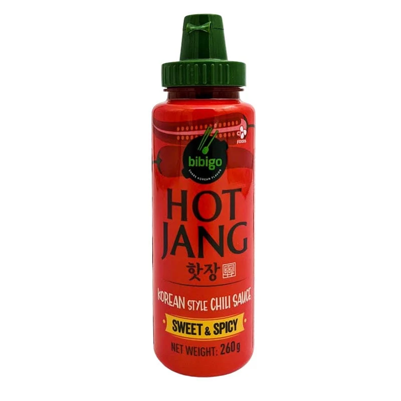 Hotjang Sweet & Spicy (koreanische Sriracha) 260g