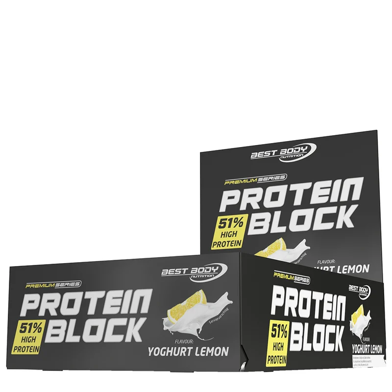 Protein Block (15x90g)