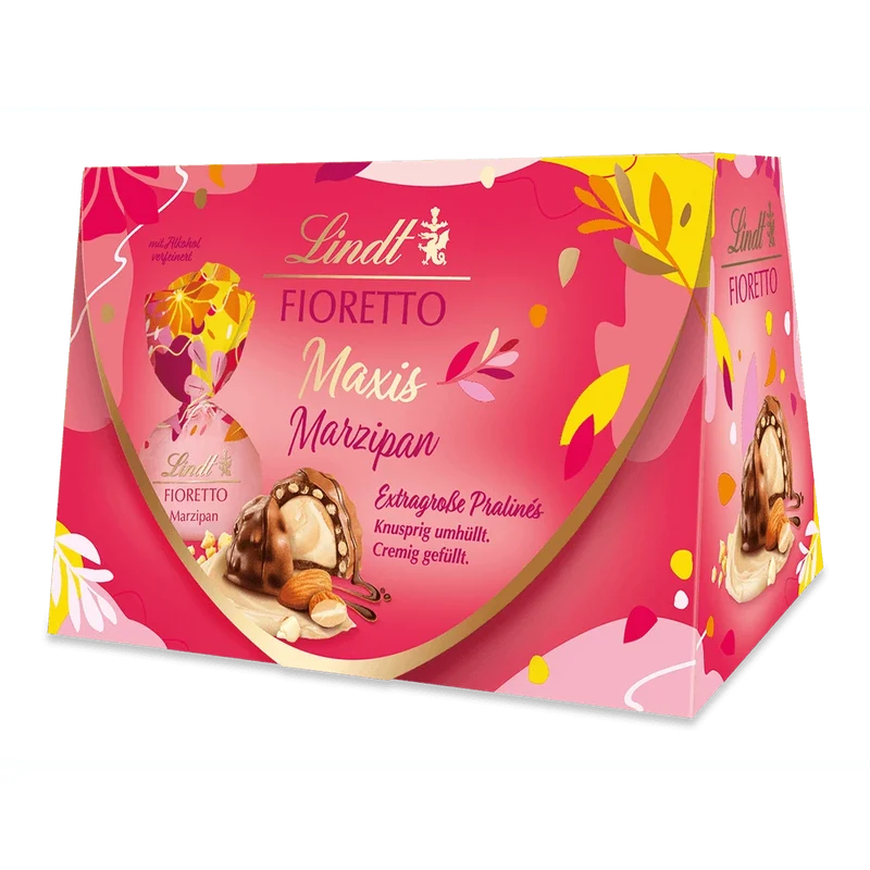 Lindt Fioretto Marzipan - Pralinen 138g