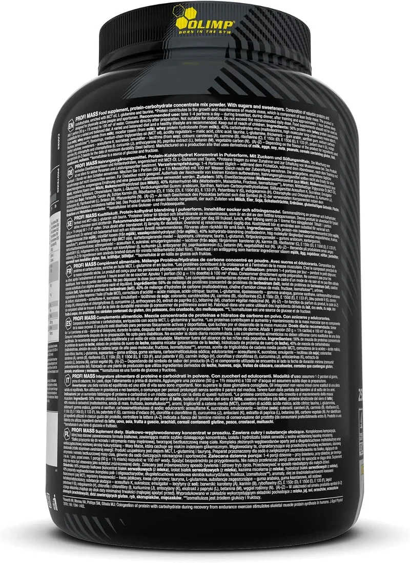 Profi Mass (2500g)