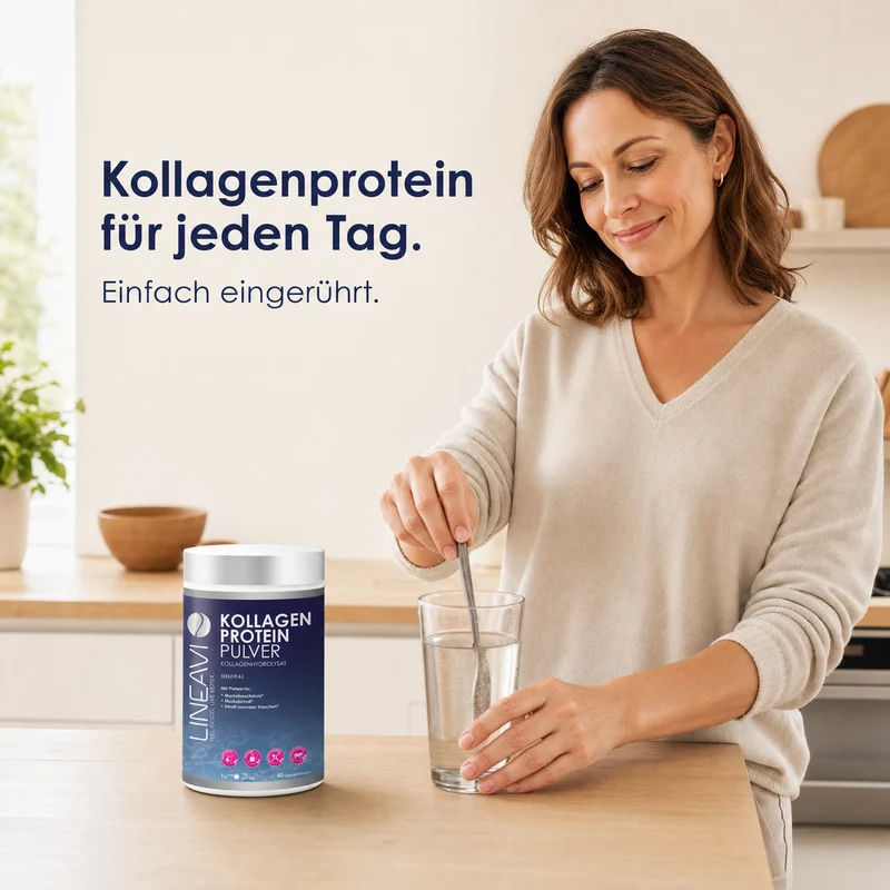 Kollagen Proteinpulver (400g)