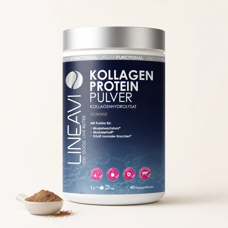 Kollagen Proteinpulver (400g)