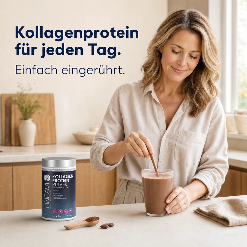 Kollagen Proteinpulver (400g)